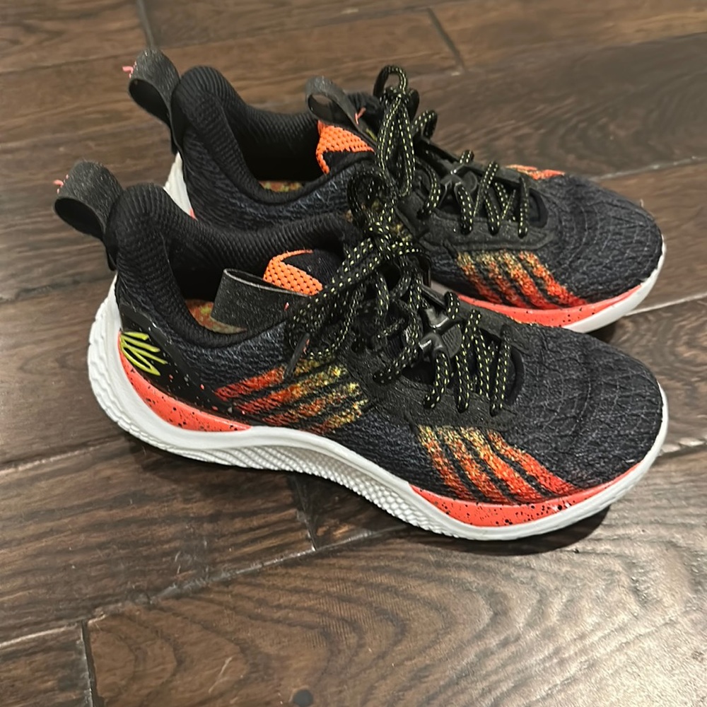 Stephen Curry 10 Flow